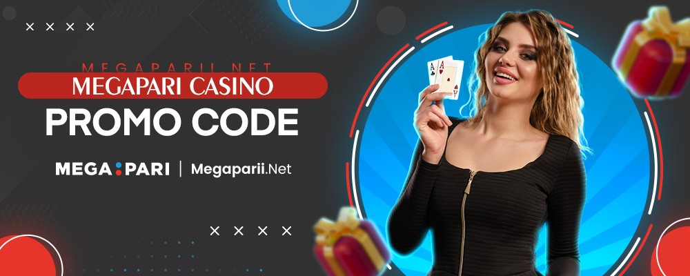 megapari casino promo code